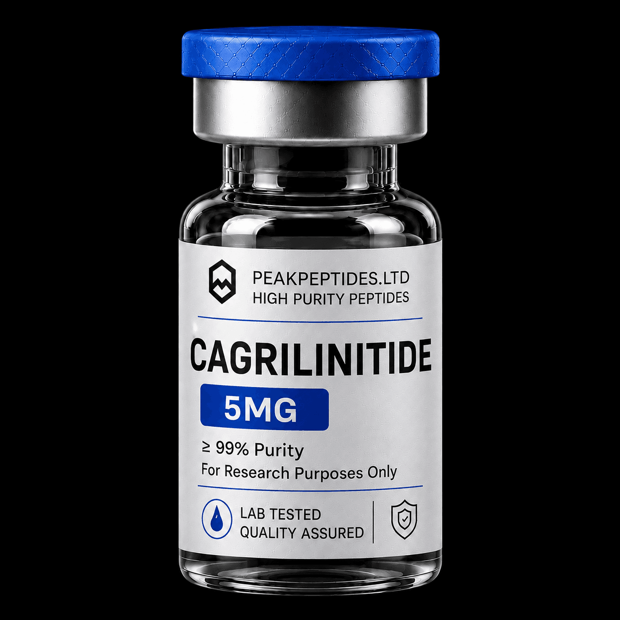 Cagrilintide 5mg vial