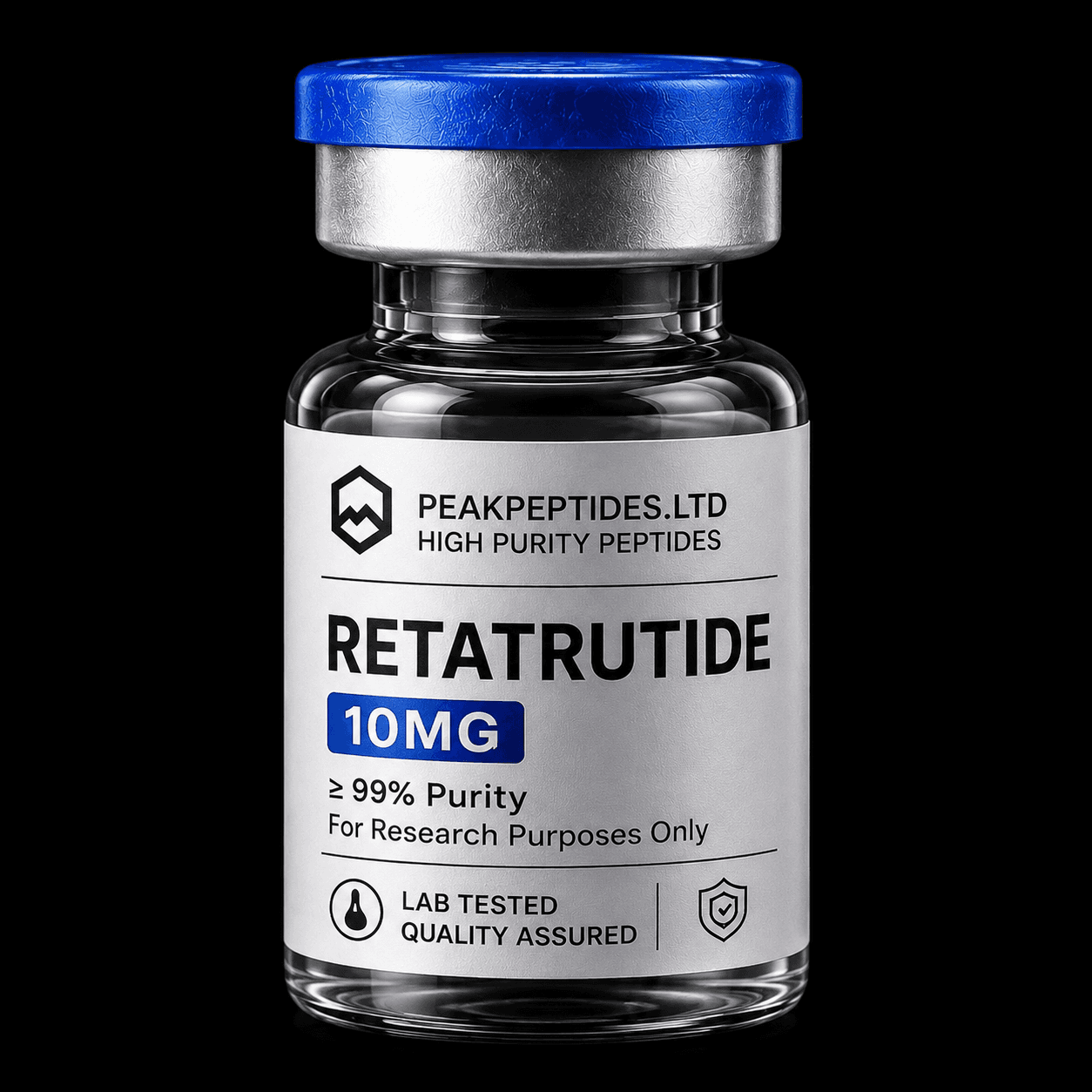 Retatrutide 10mg vial